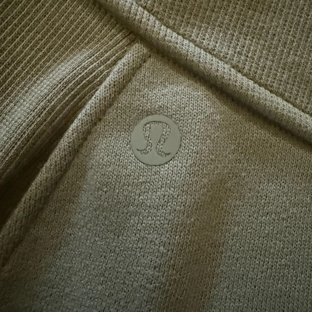 Lululemon Athletica Olive Mini Skirt